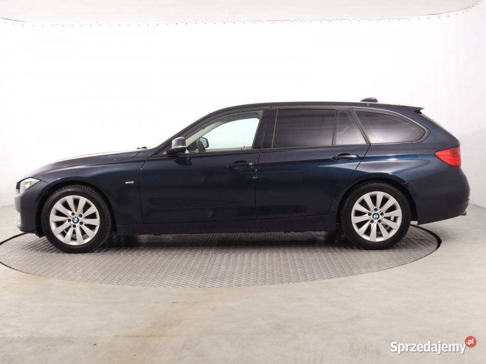 BMW 3 318 d system Start-Stop Katowice sprzedam