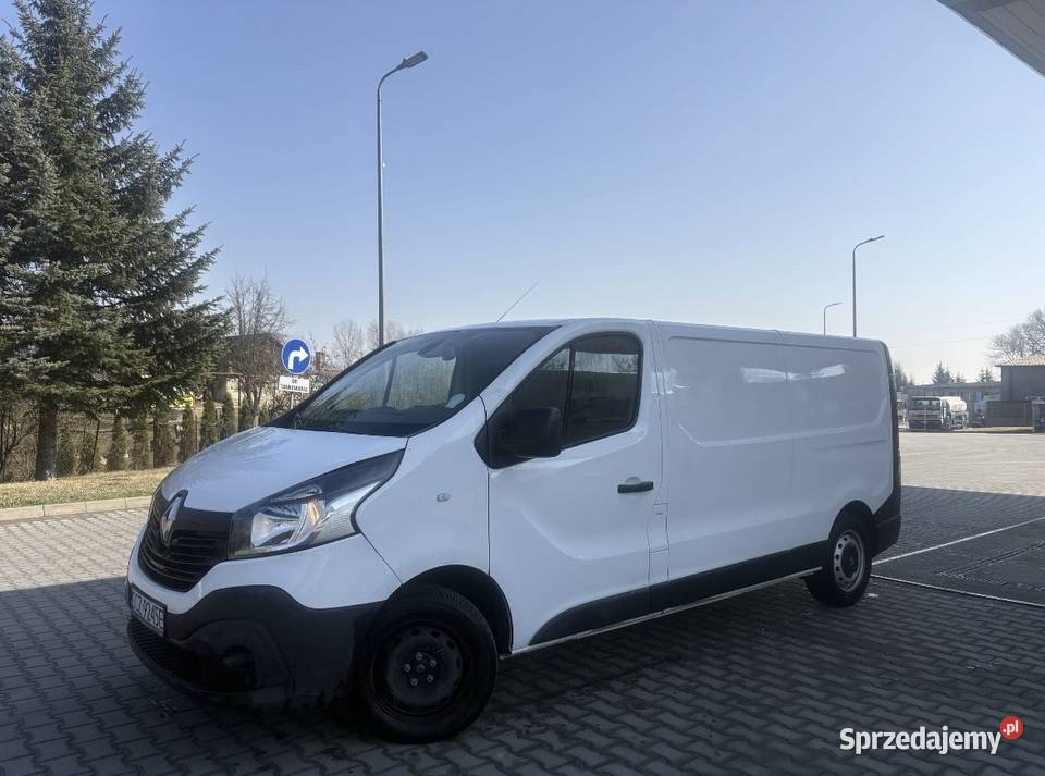 Renault Trafic 16dCi 120 2018 Pińczów