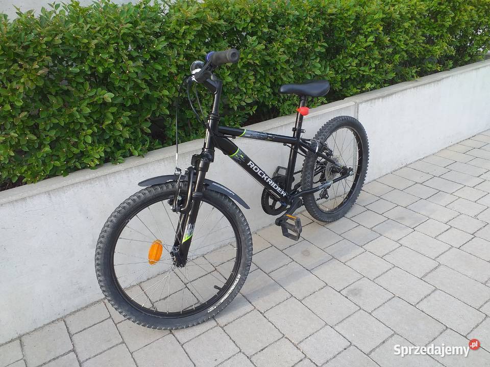 Rower chłopięcy 20 Warszawa