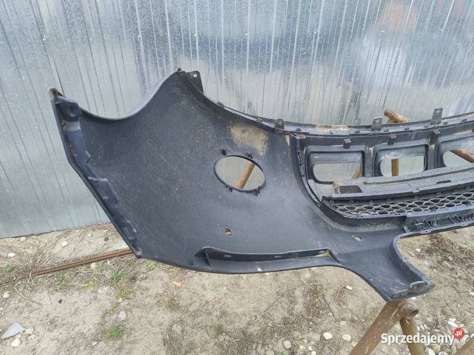 ZDERZAK PRZEDNI PRZÓD 5Q HYUNDAI SANTA FE wielkopolskie