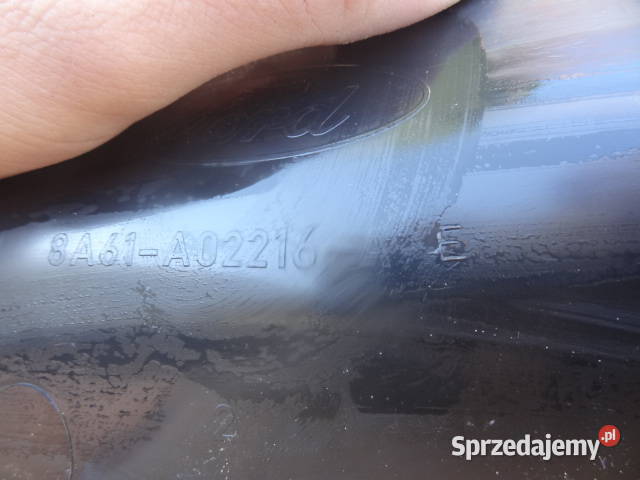 PODSZYBIE FORD FIESTA MK7 ST LIFT 8A61A02216AE wielkopolskie