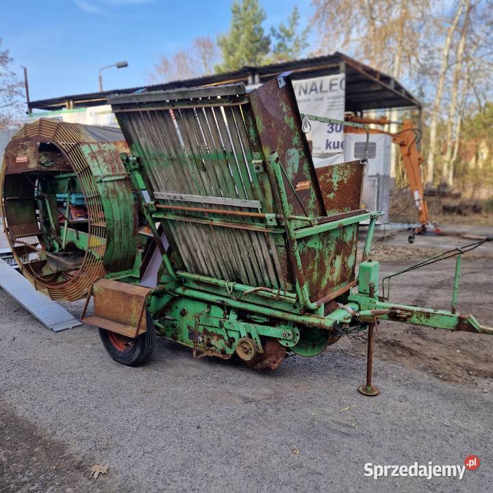kombajn do ziemniaków Winsent Bolesławiec sprzedam