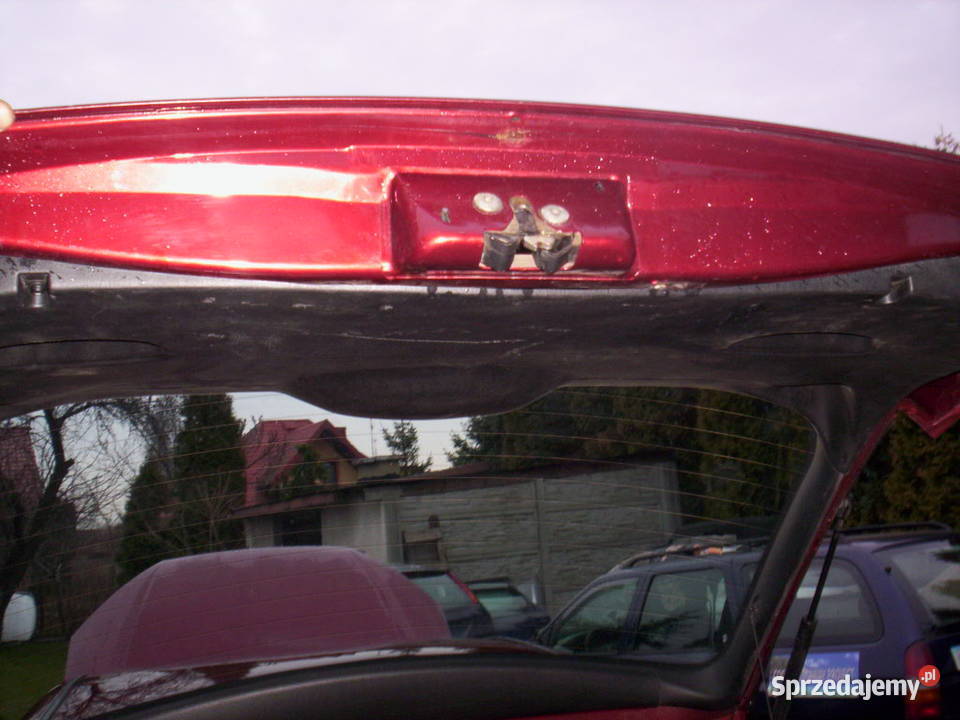 FORD FOCUS MK1 Zamek Klapy Tył Zamek Bagażnika osobowe Częstochowa sprzedam