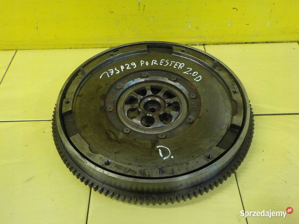 FORESTER IMPREZA LEGACY 20 D 12r 150 EE20Z kolo Sprzęgła i elementy Suków