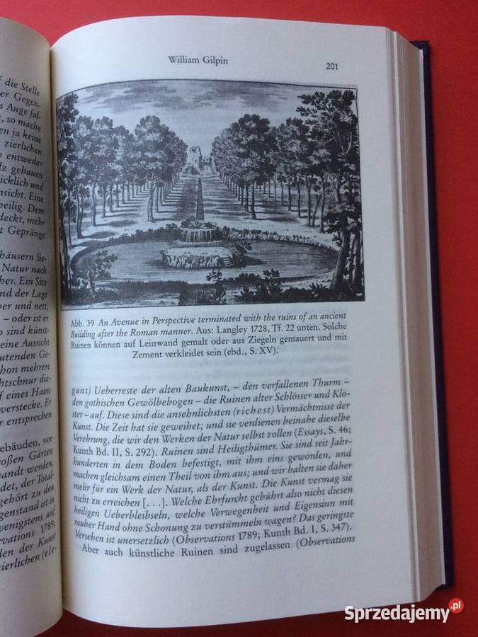 2838 Geschichte Der Gardentheorie Ogrody Szczecin