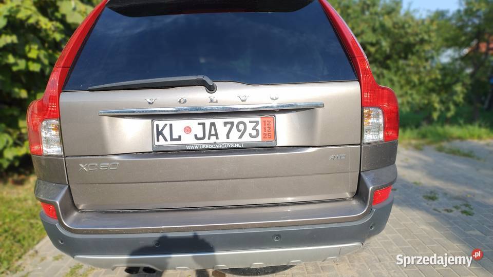 Volvo XC 90 7osobowy 3200cm3 Zabłudów