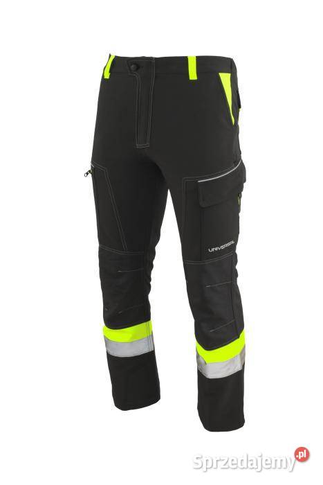 Spodnie softshell UNIVERSAL Chmielnik sprzedam