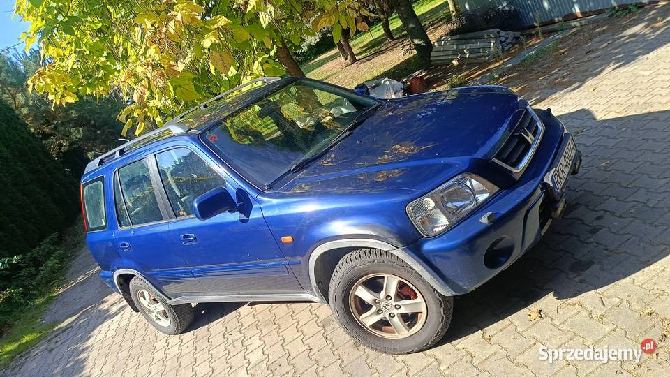 Honda CRV 20 BG podkarpackie