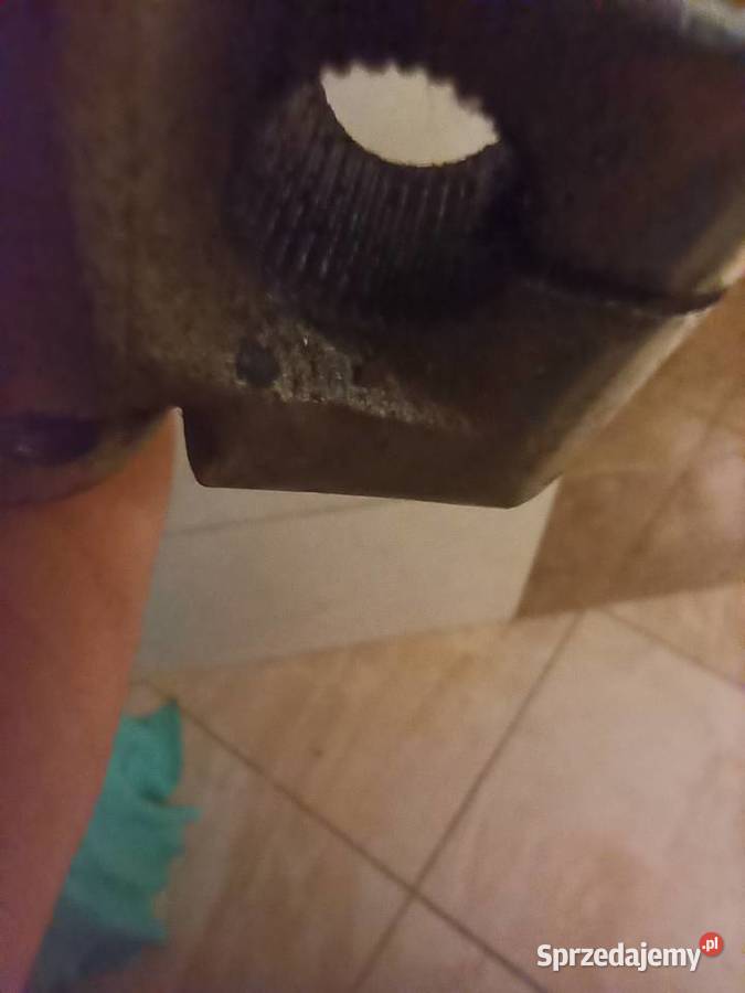 Dzwignia startera kopka Junak Barton Zipp 125 Gliwice sprzedam