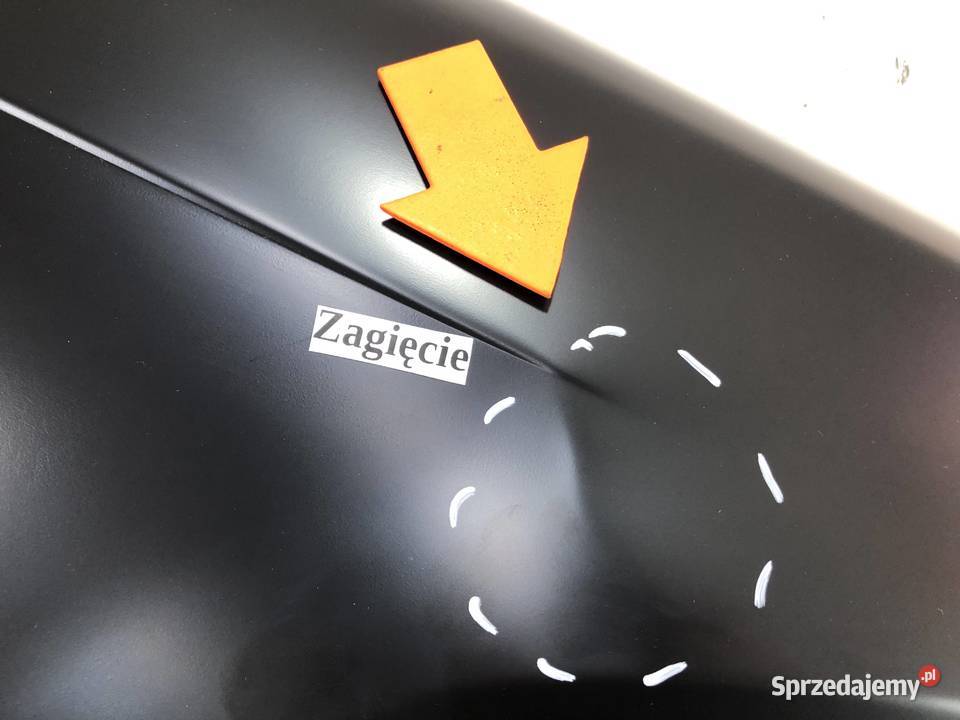 BMW 3 E36 19962000 Coupe LIFT Błotnik przedni Motoryzacja Skarżysko-Kamienna