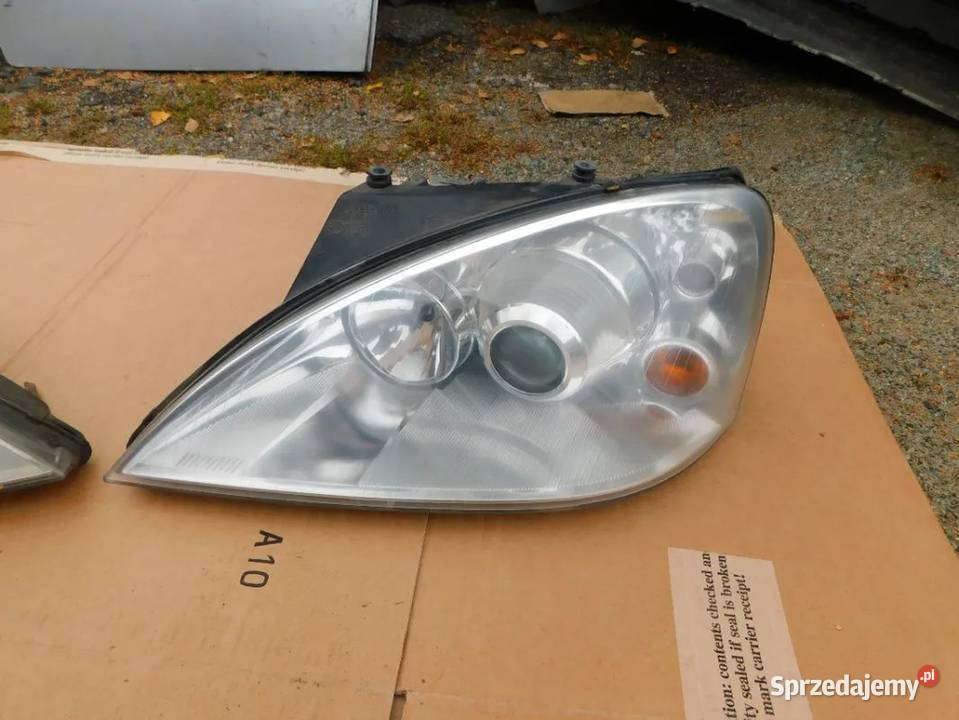 galaxy xenon lampy WYSYŁKA śląskie Żory
