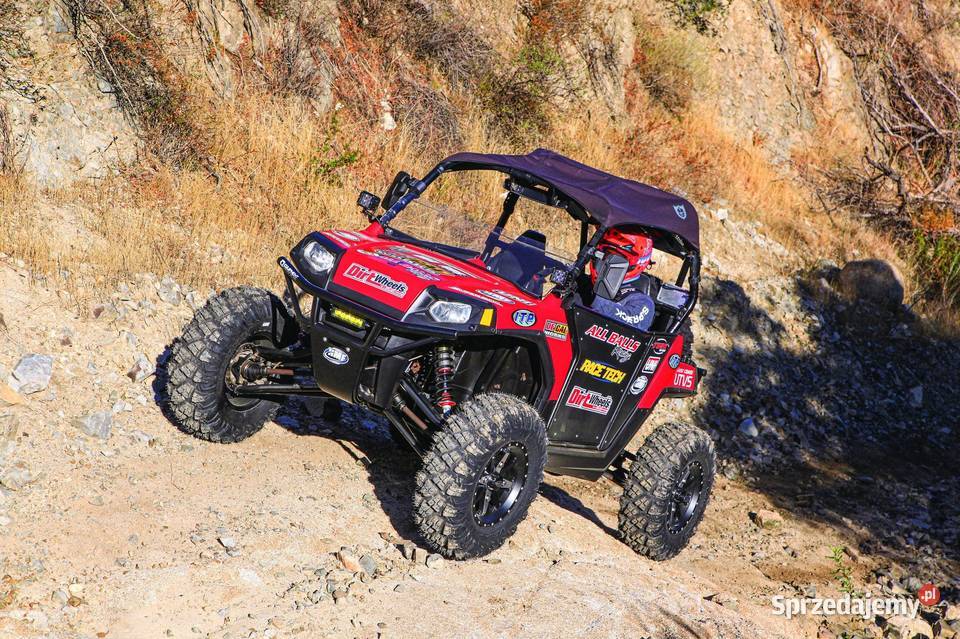 Polaris RZR 800 800s wszystkie części Sulęcin sprzedam