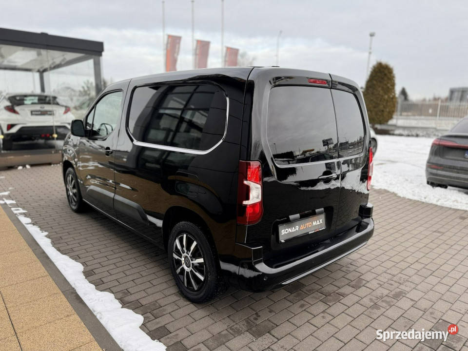 Opel Combo 15Hdi 100 Cargo Pro L1H1 wspomaganie kierownicy Radom