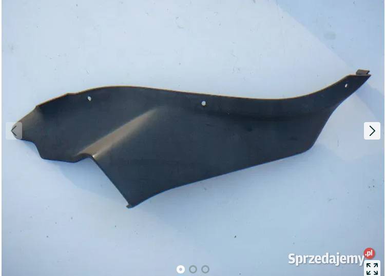 Boczek osłona obudowa wypełnienie BMW R 850r Ostrów Wielkopolski