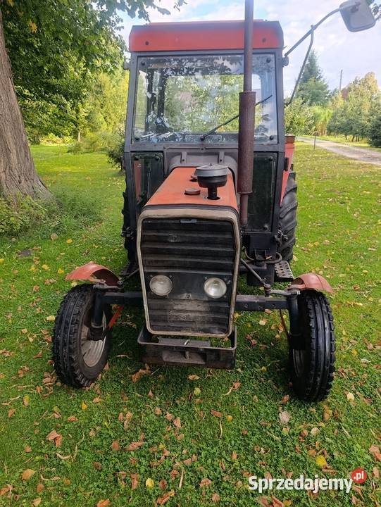 Ursus 3512 wersja Export Złotnik sprzedam