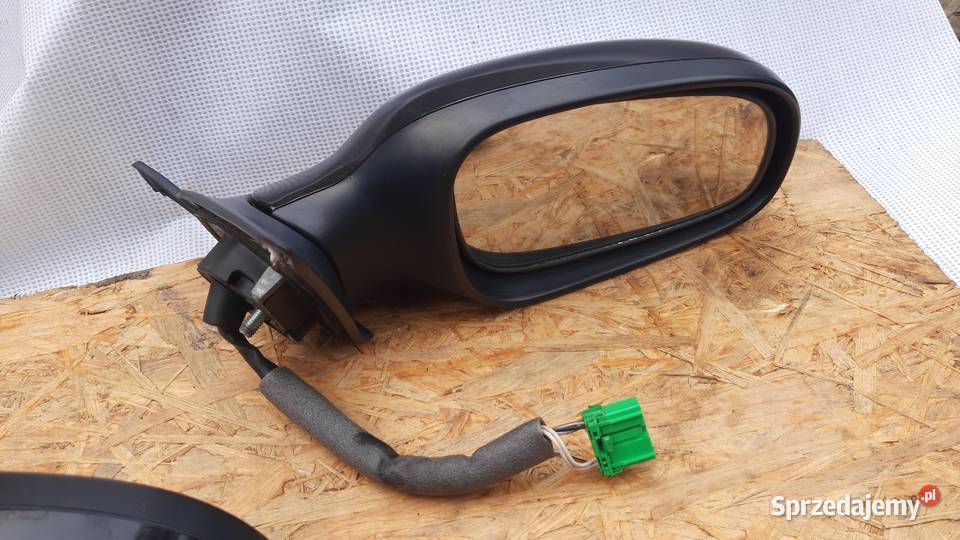 lusterko prawe zewnętrzne Volvo s60 I lak 01926 Lusterka zewnętrzne dolnośląskie Dębno