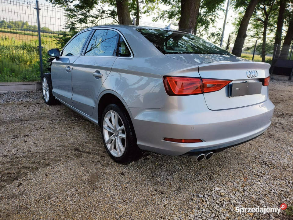 Audi A3 20Tdi Automat 8V 2012 1987cm3