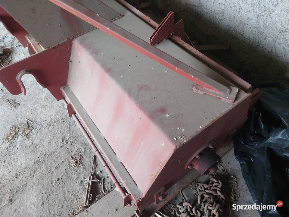 Mulczer kosiarka bijakowa 26 metra do wyważenia Mirakowo sprzedam