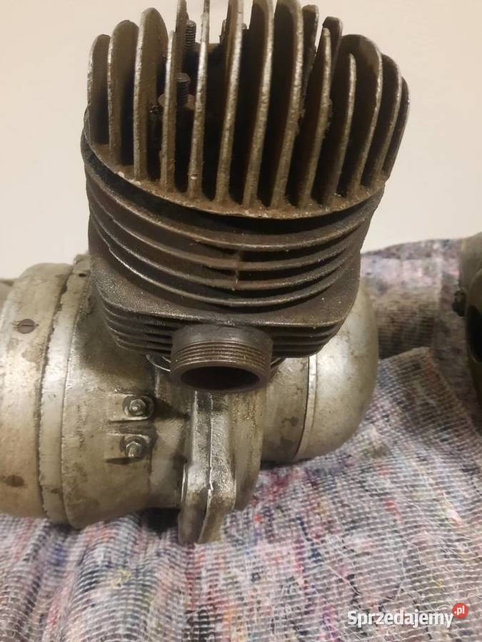 Silnik wfm 55 shl m04 shl m05 sokół 125 Pozostałe