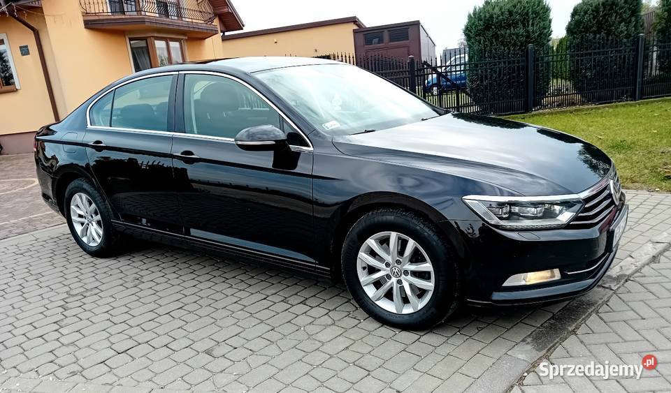 Volkswagen Passat B8 20 TDI 150 Salon Polska Raciąż