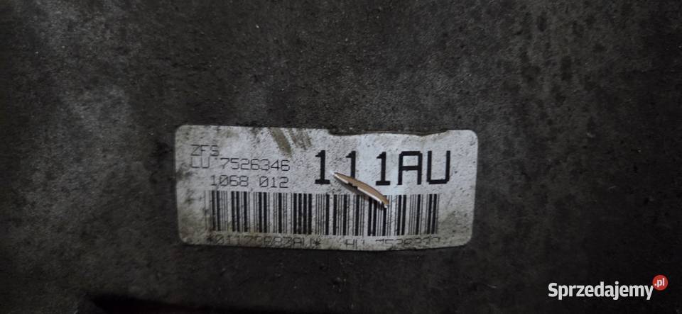 Skrzynia 6hp26 BMW m57 e65 dolnośląskie Wrocław