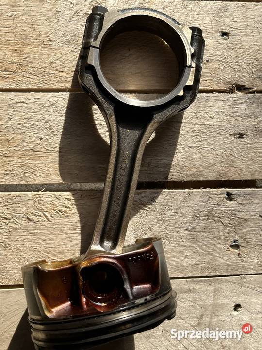 Tłok korbowód ford f150 ecoboost 35 raptor zachodniopomorskie Szczecin