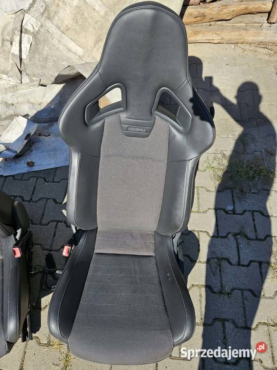 Fotele recaro opel corsa d opc Garwolin
