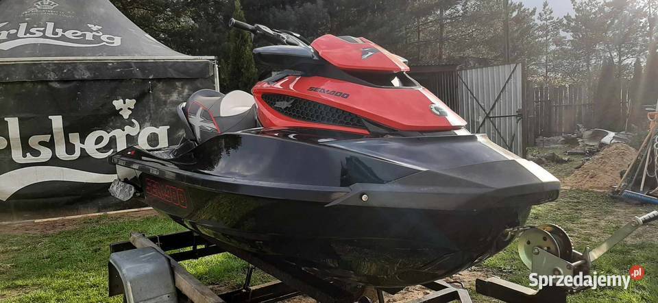 sea doo rxt 2014 kadłub Serock
