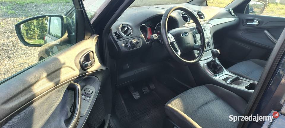 Ford S 20 131 Grzane fotele Klimatyzacja manualna kujawsko-pomorskie sprzedam