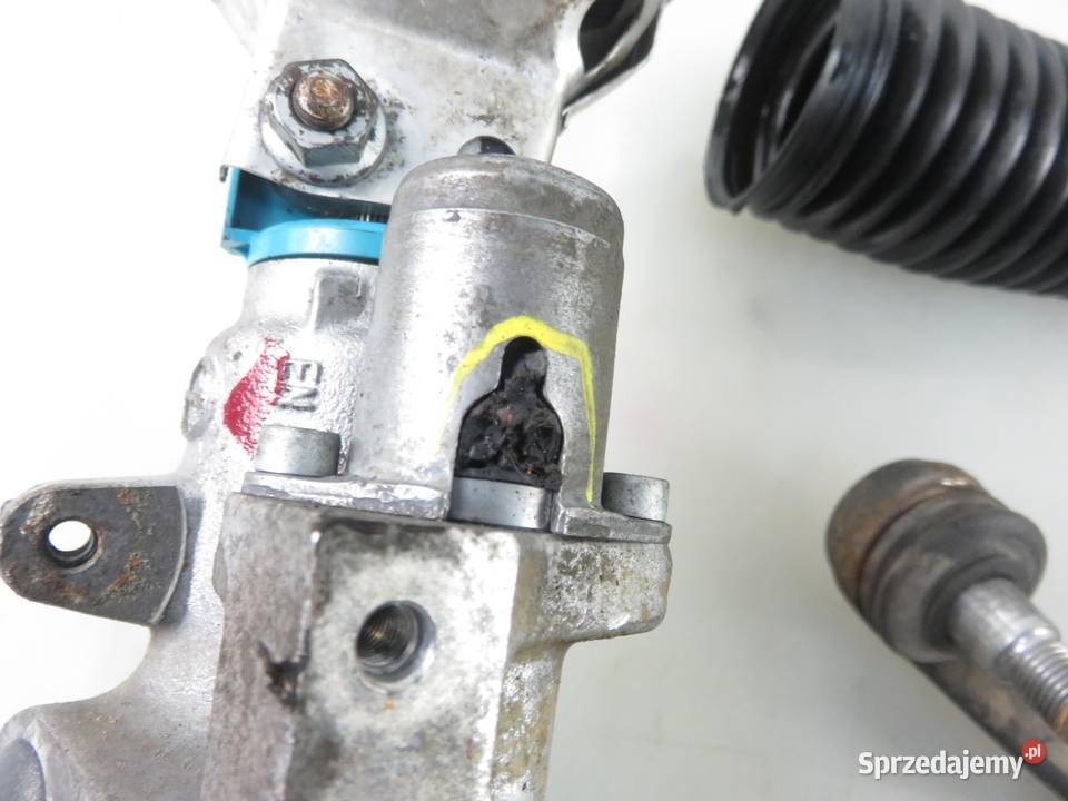 MAGLOWNICA MERCEDES KLASA E S211 2114602400 małopolskie sprzedam