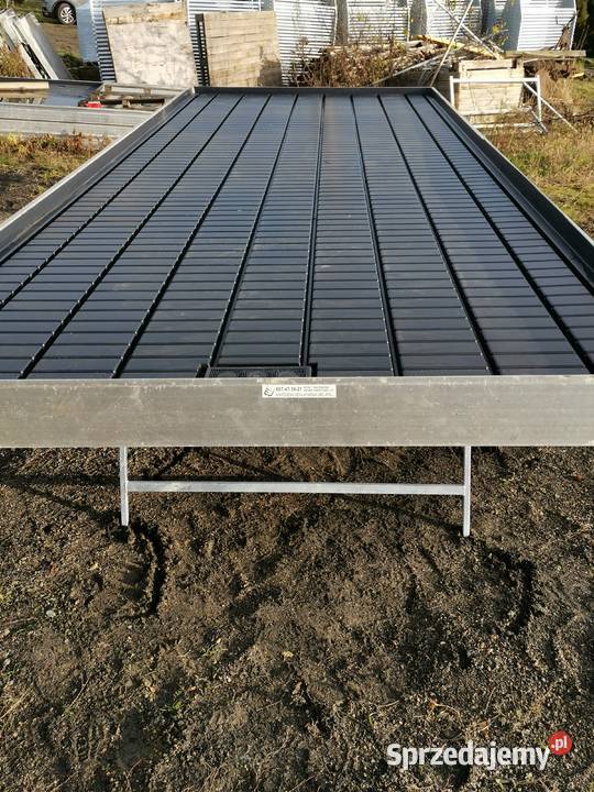 Stoły zalewowe 580x150 stół uprawowy DŁUGI Nowa
