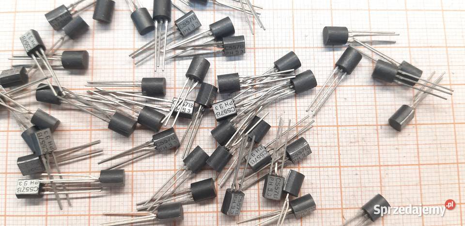 Tranzystor C557B PH93 55 A155