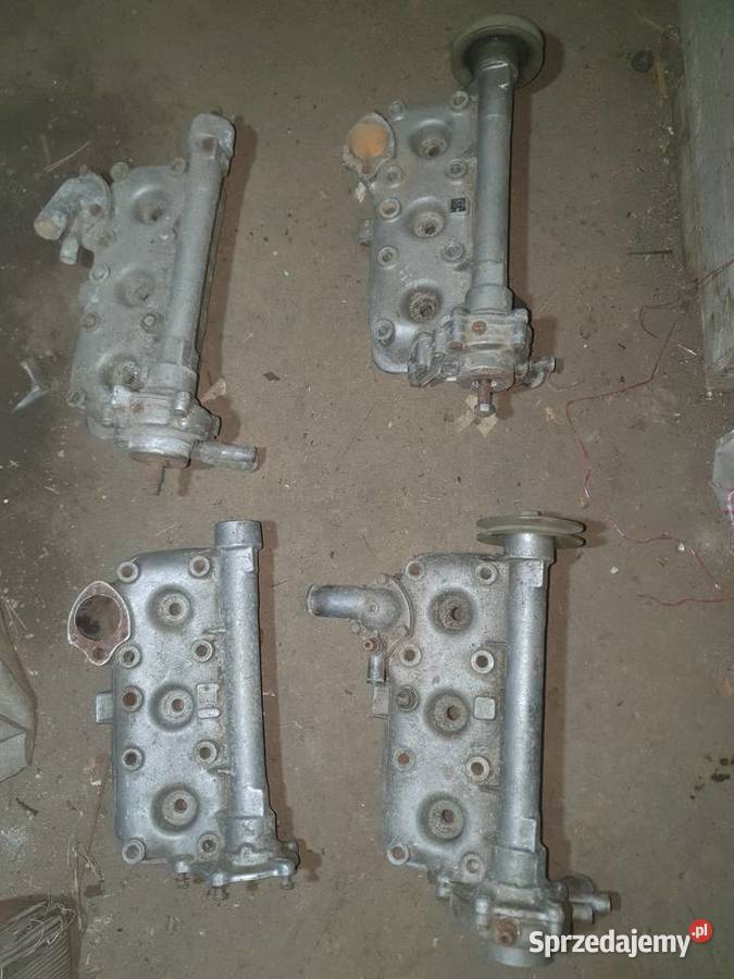 Głowice Wartburg Warszawa