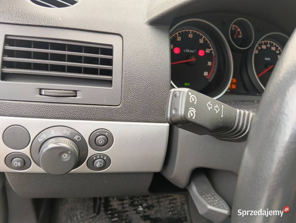 Opel Astra h 2009 dolnośląskie Wałbrzych