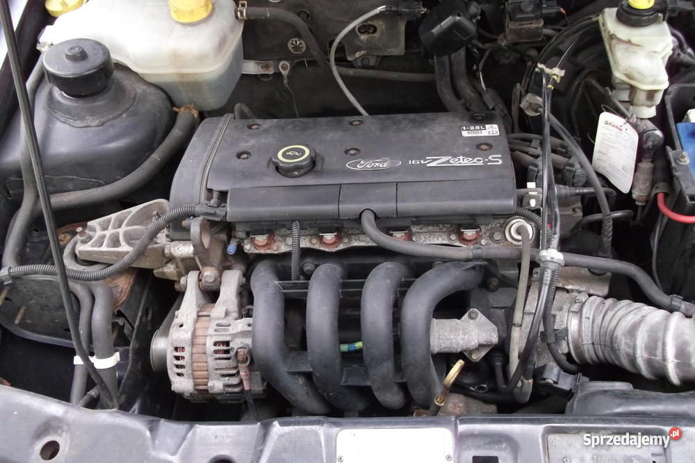 Ford Fiesta Warszawa sprzedam