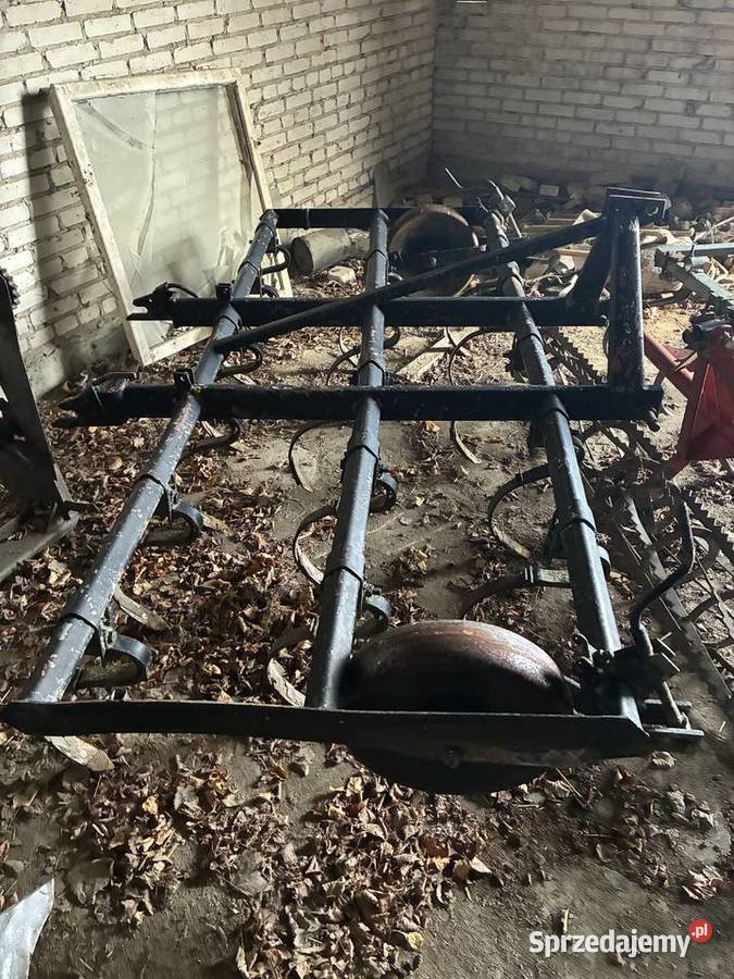 Kultywator 27 m Kock