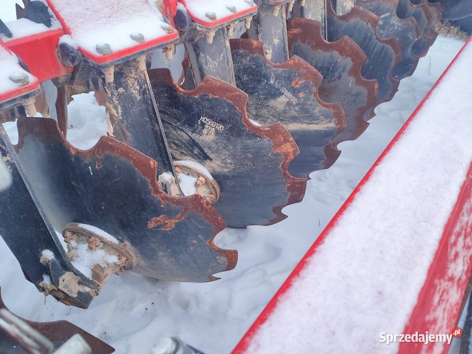 Brona talerzowa EuroMasz 27m nowa talerzówka Głowno sprzedam