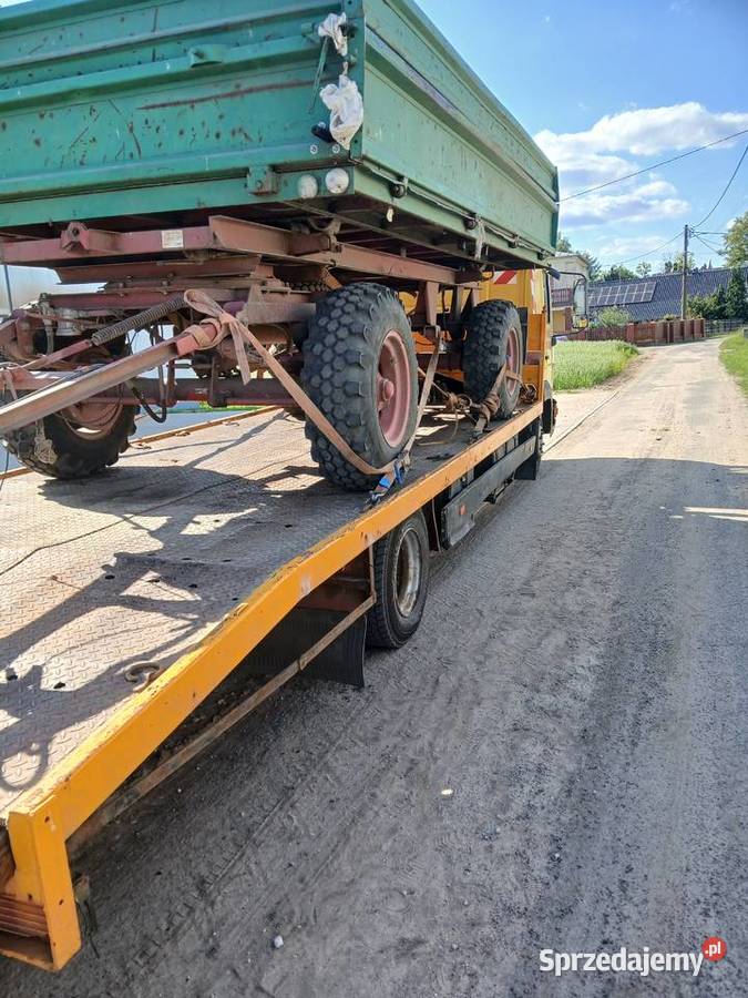 Wywrotka hl hw 6011 Zawiercie sprzedam