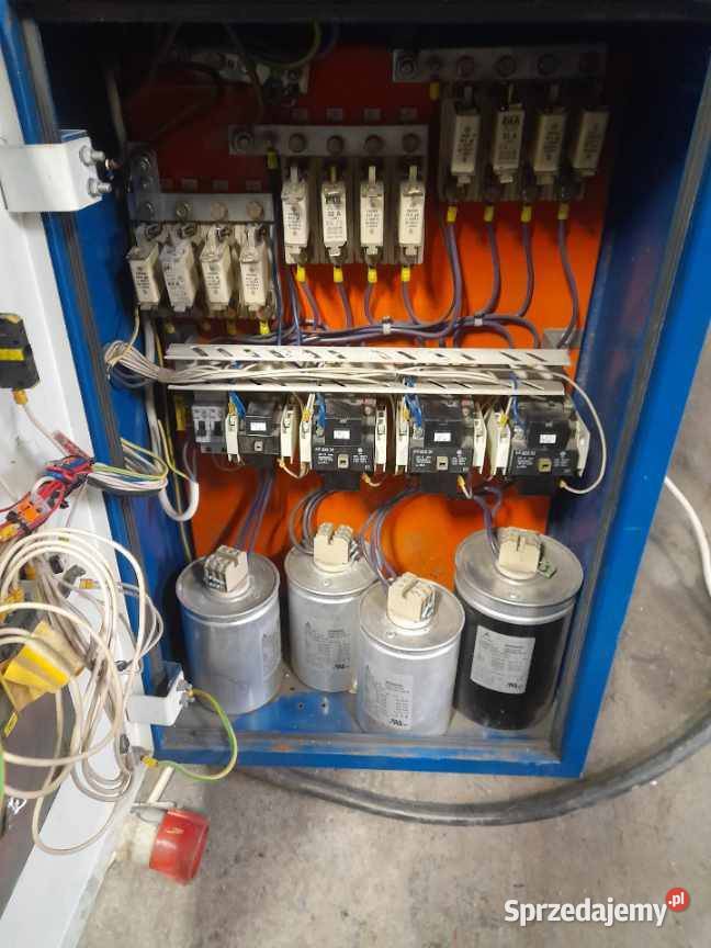 Stabilizator mocy biernej Biznes i Przemysł Łazy