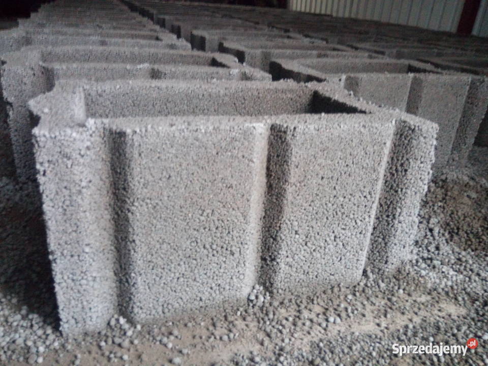 Gazon prostokątny betonowy Wejherowo sprzedam