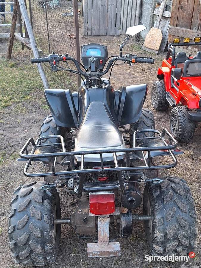 Bashan 200cc 4biegi wstwczny