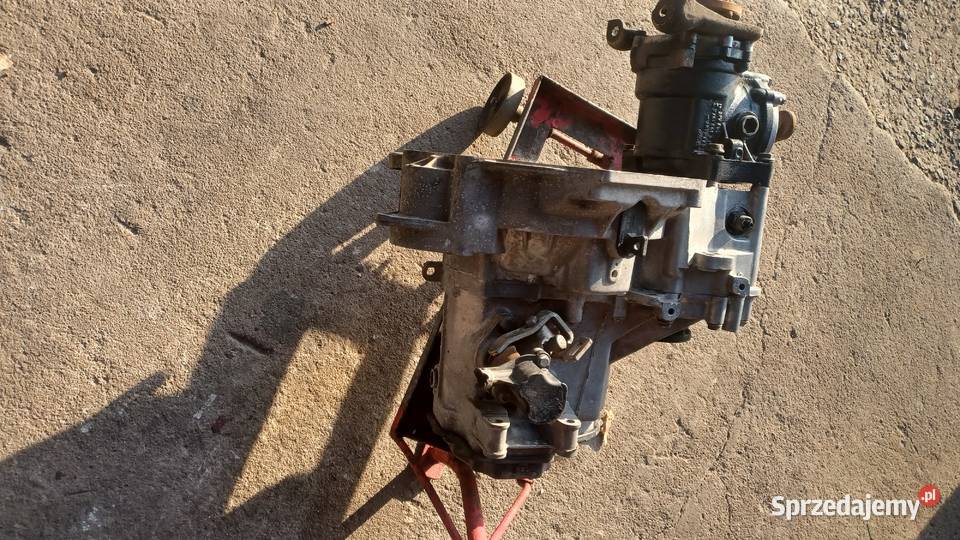 Skrzynia Biegów VW Golf GTI G60 Syncro osobowe wielkopolskie Rakoniewice