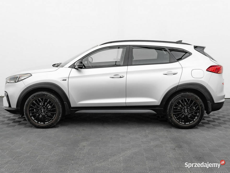 Hyundai Tucson WD7736N16 GDi N Line 2WD Kcof klimatyzacja Gdańsk