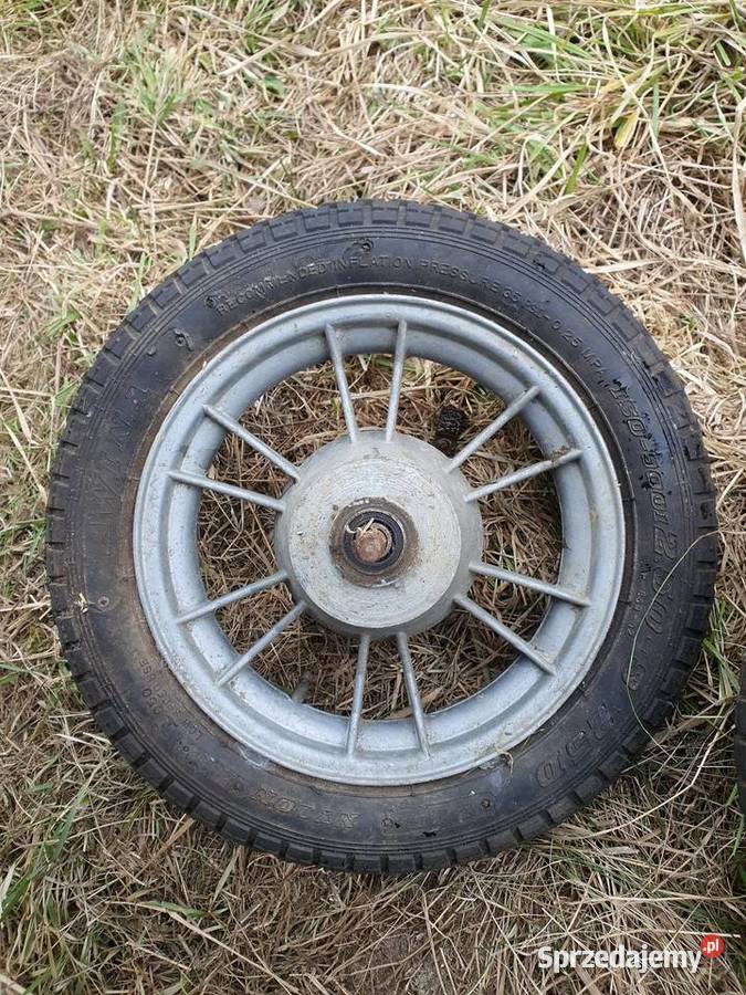 Koła motorynka Opony, koła, felgi Rzeszów