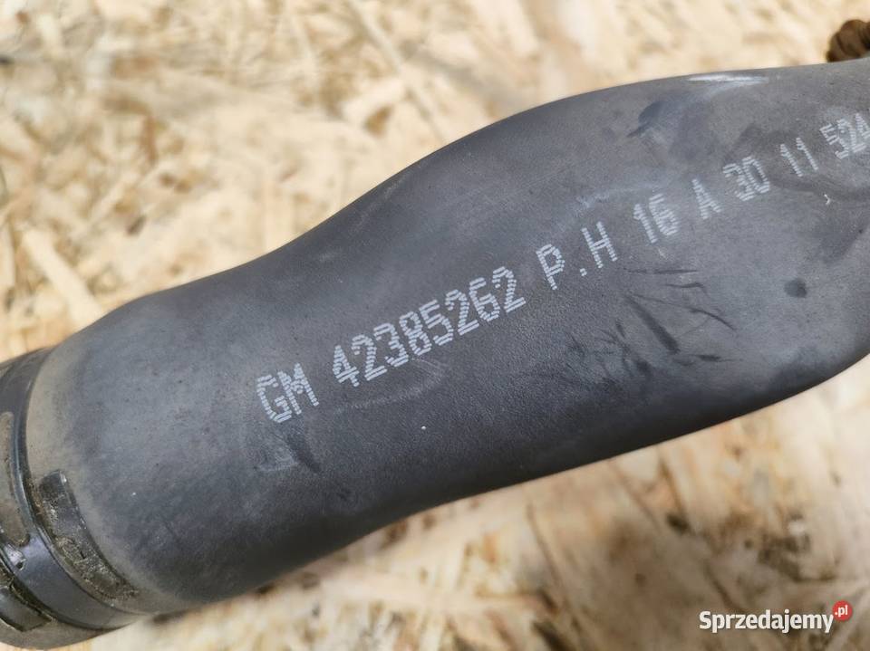 Rura Wlew Paliwa Opel Karl 42385262 Pleszew