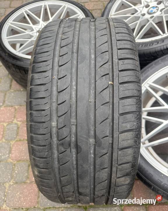 19 felgi koła do BMW G30 G31 5x112 85J i 10J ET Lubasz