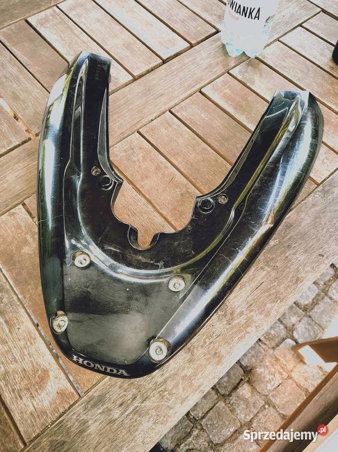 Honda pcx zadupek stelaż uchwyt pasażera śląskie
