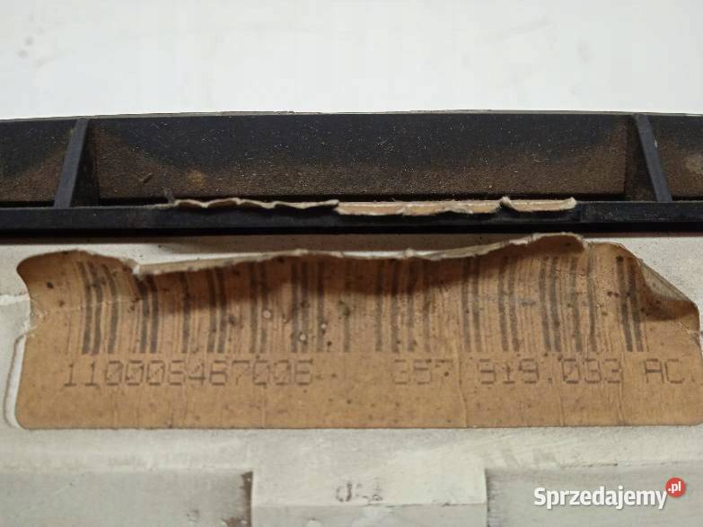 LICZNIK 357919033AC Volkswagen Passat III sprzedam