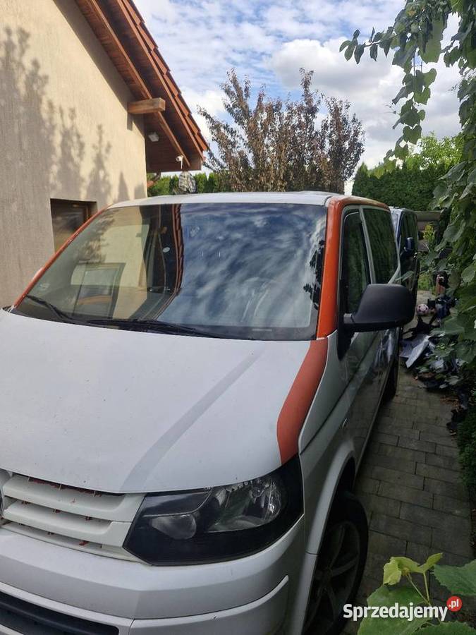 Vw transporter lubelskie Lublin