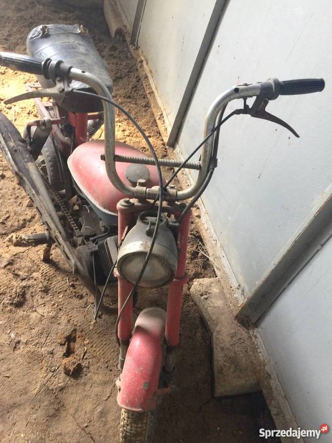 Sprzedam Motorynke świętokrzyskie Kielce